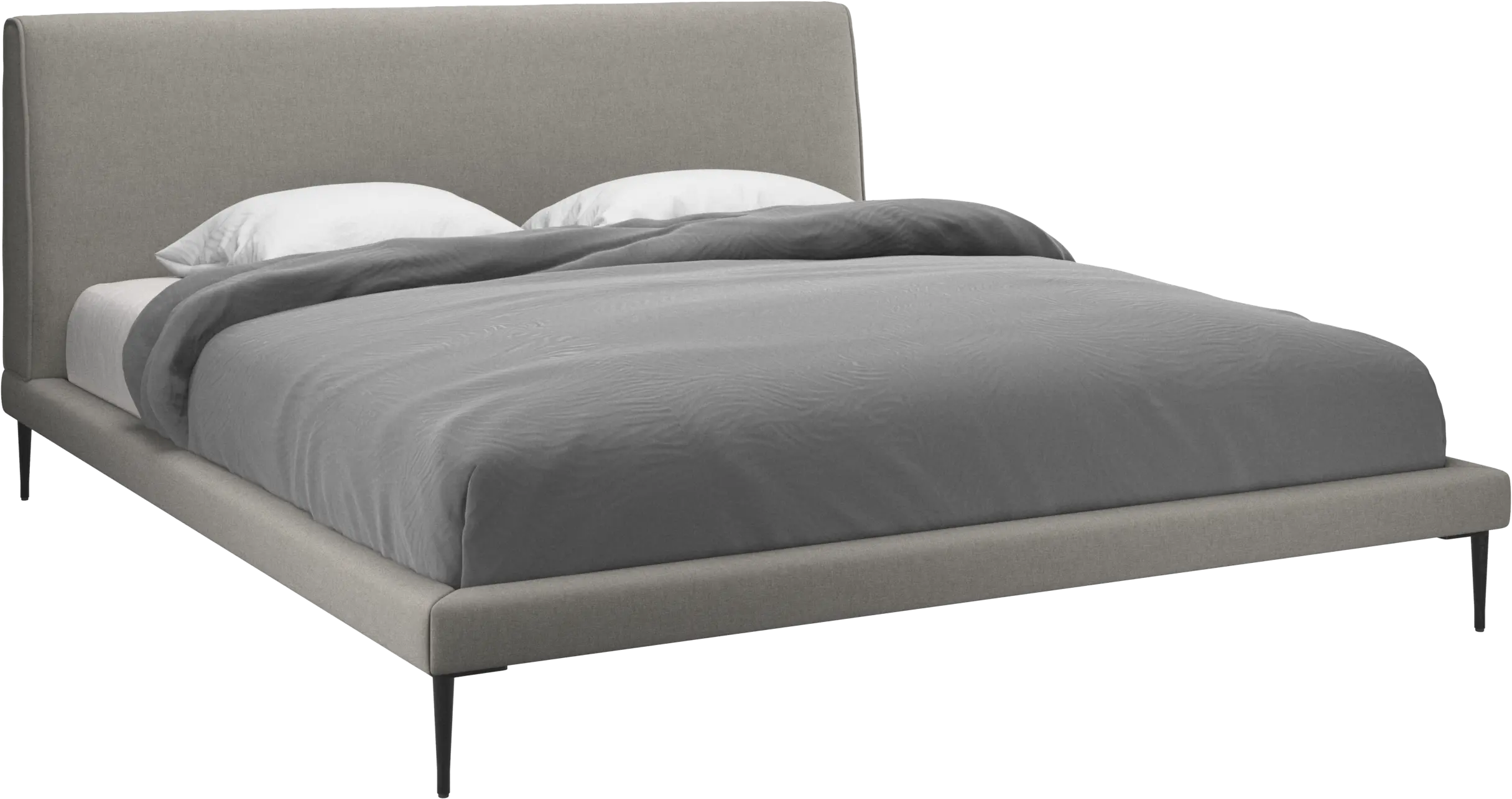 値下げ　Bo Concept Austin クイーンサイズベッド（フレ 1638401_PNG-Web 72dpi.png